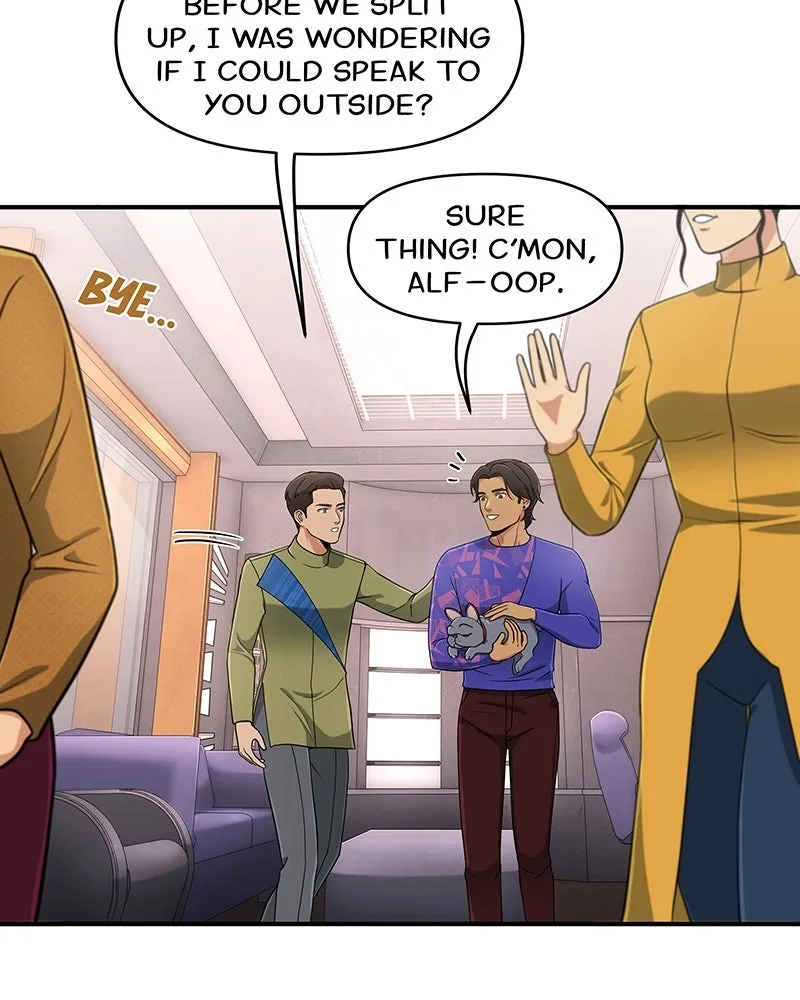 Stargazers: A Star Trek Story Chapter 16 page 112