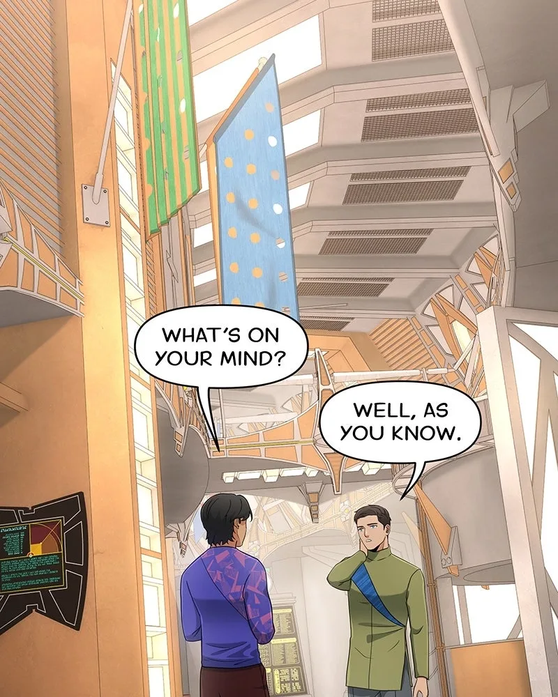 Stargazers: A Star Trek Story Chapter 16 page 114