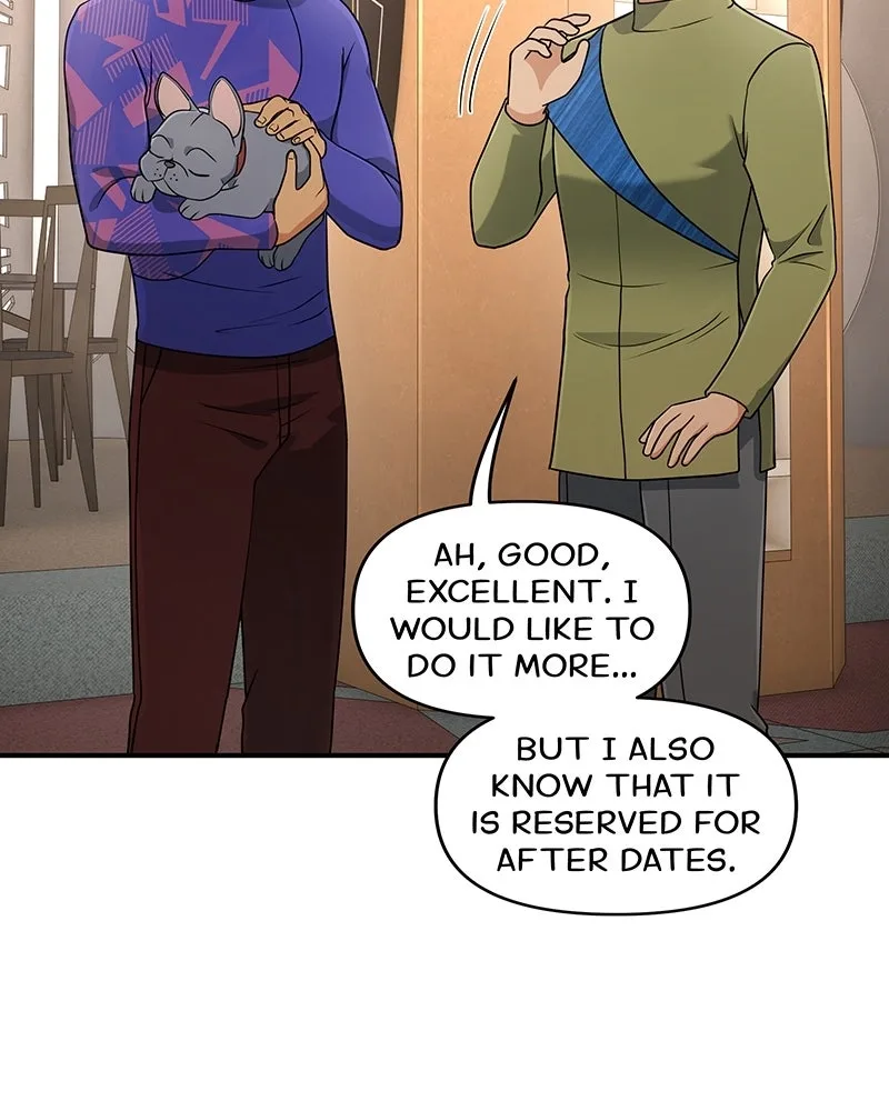 Stargazers: A Star Trek Story Chapter 16 page 119