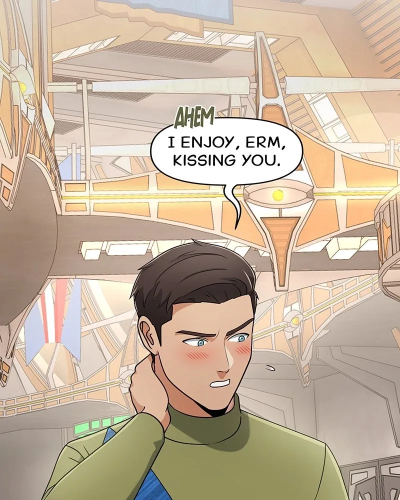 Stargazers: A Star Trek Story Chapter 16 page 116
