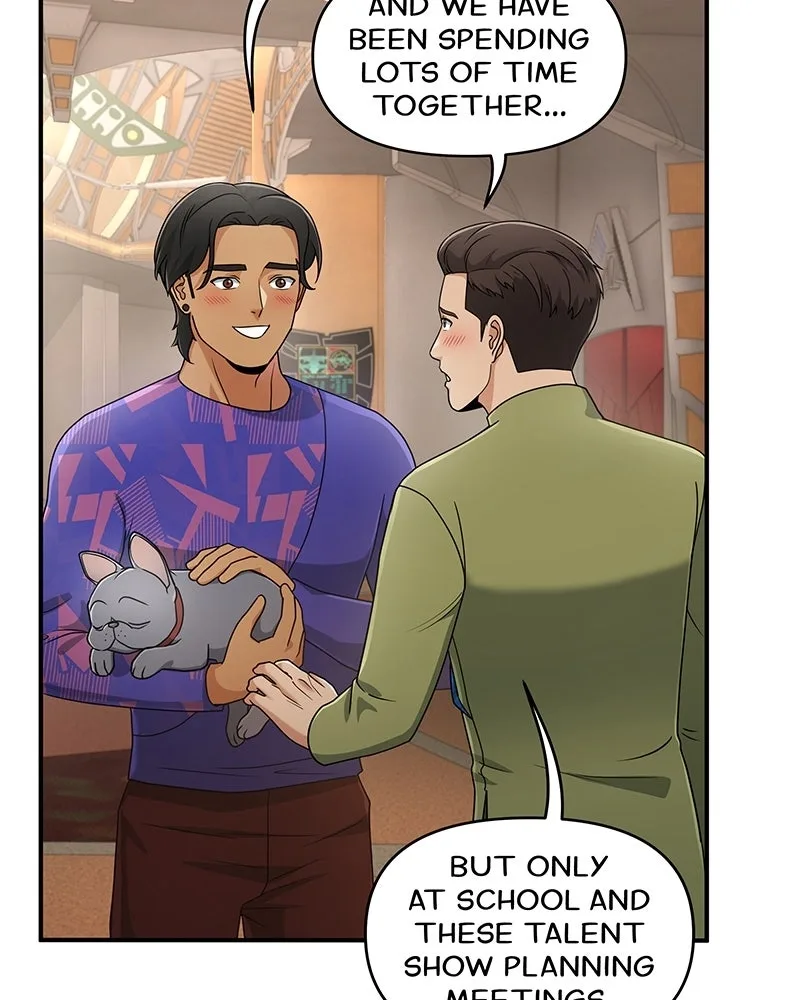 Stargazers: A Star Trek Story Chapter 16 page 121