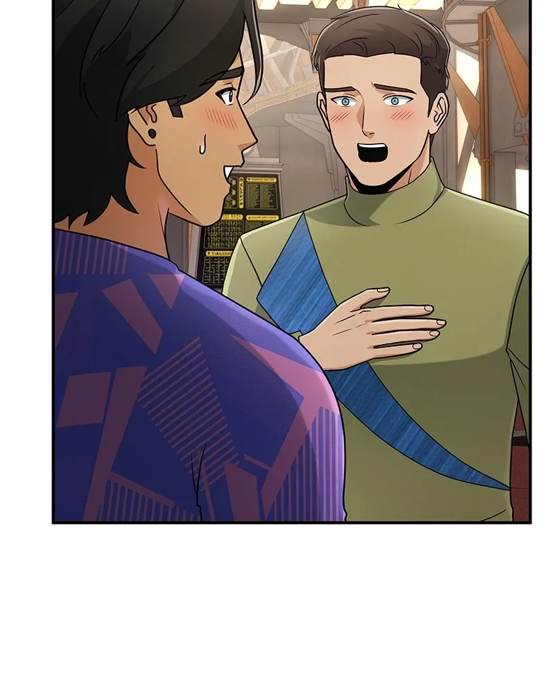 Stargazers: A Star Trek Story Chapter 16 page 123