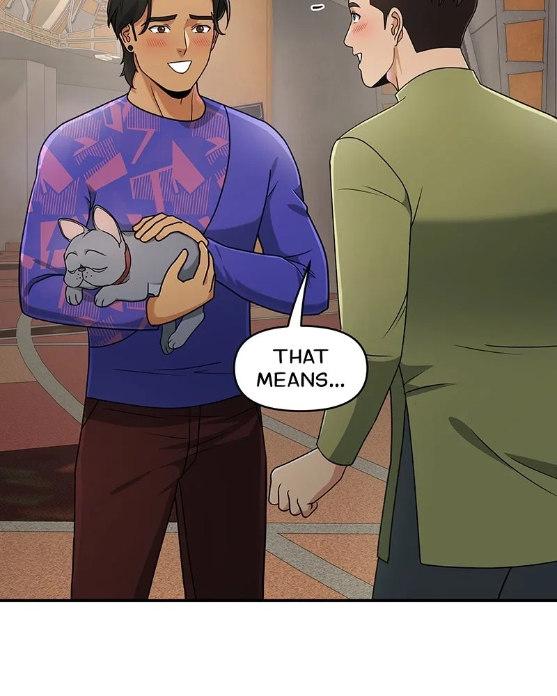Stargazers: A Star Trek Story Chapter 16 page 125