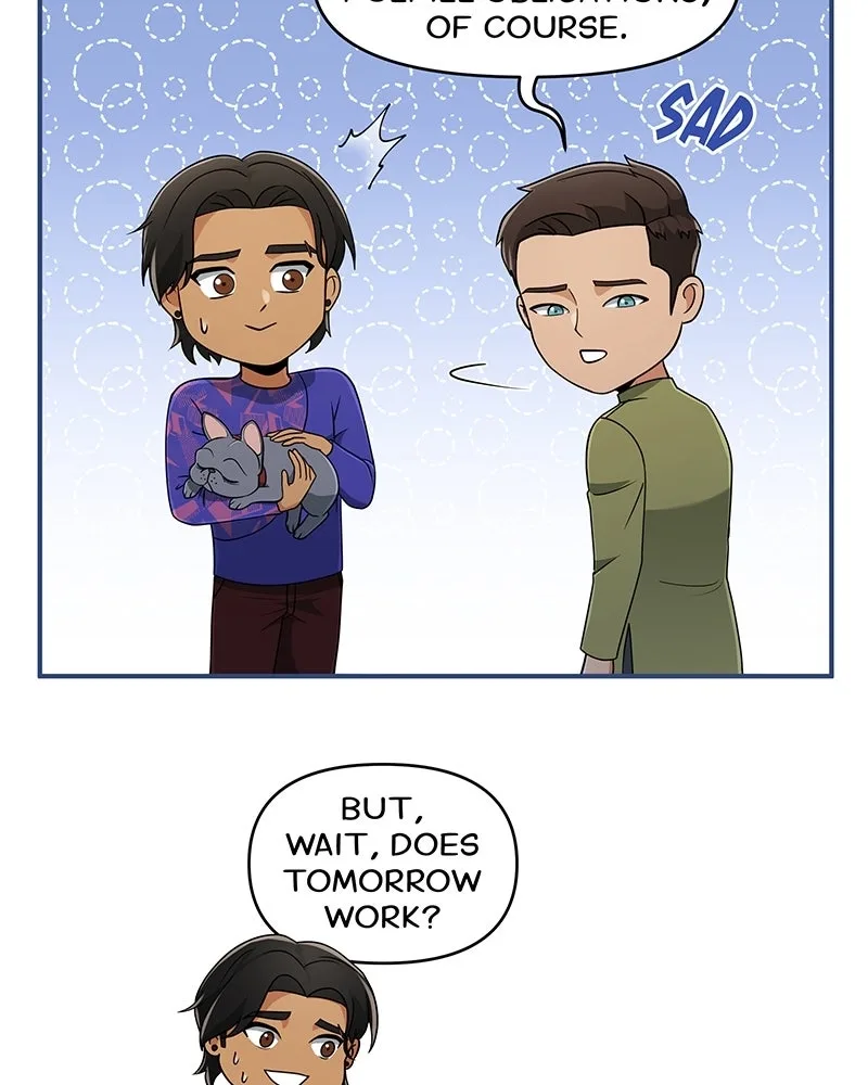Stargazers: A Star Trek Story Chapter 16 page 129
