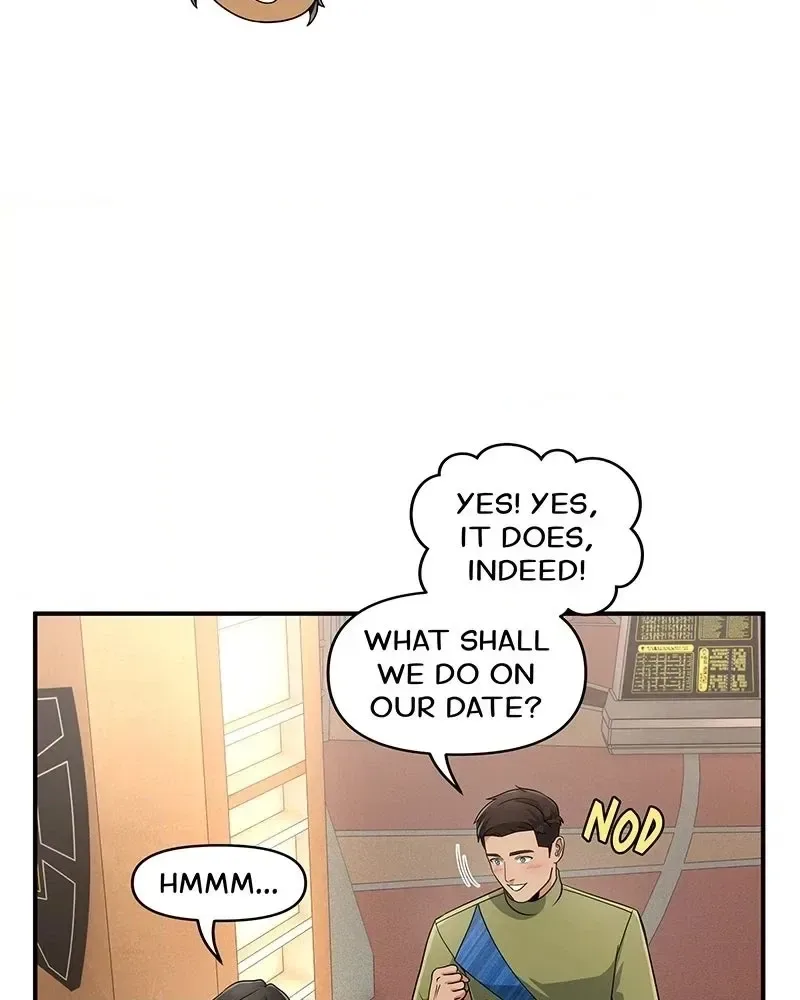 Stargazers: A Star Trek Story Chapter 16 page 130