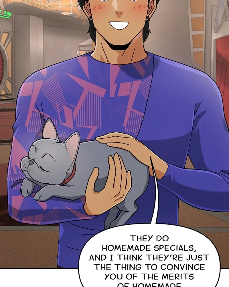 Stargazers: A Star Trek Story Chapter 16 page 133