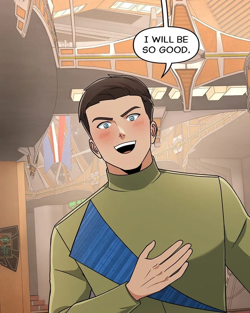Stargazers: A Star Trek Story Chapter 16 page 139
