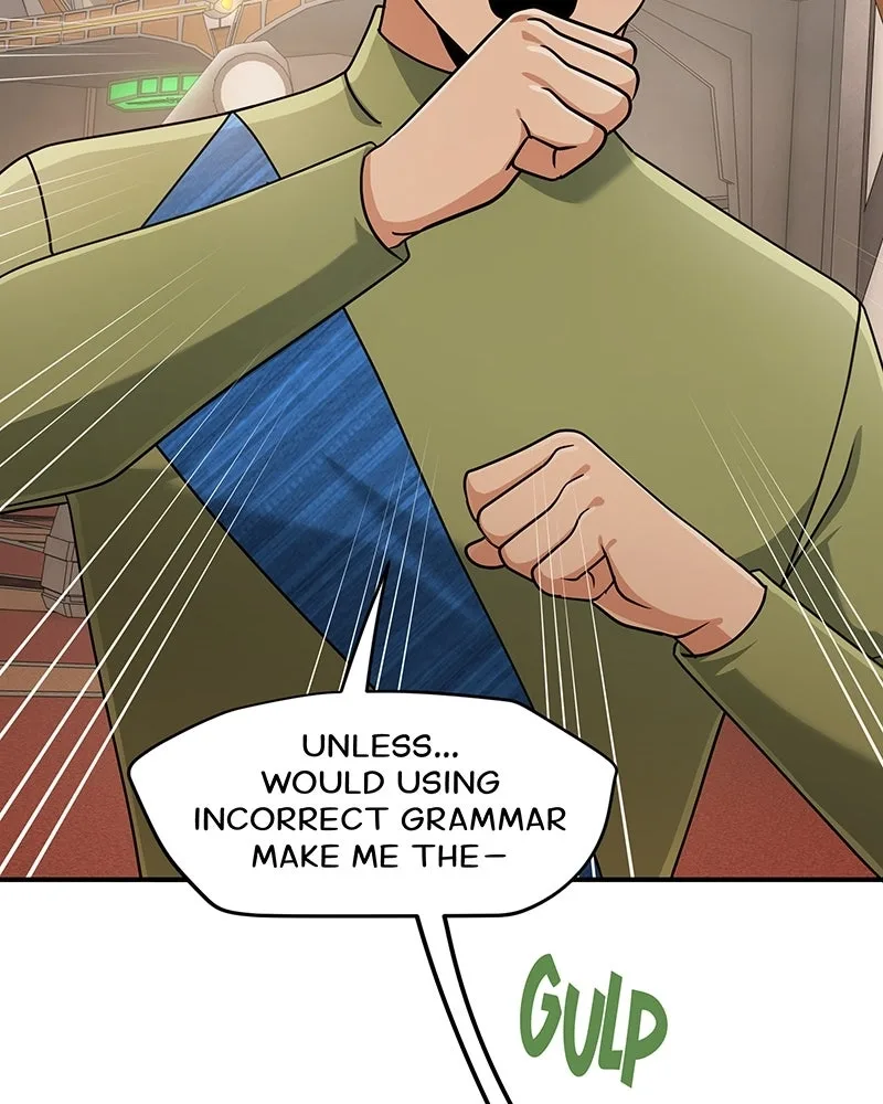 Stargazers: A Star Trek Story Chapter 16 page 143