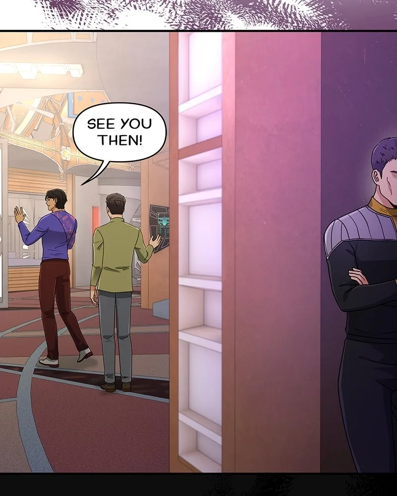 Stargazers: A Star Trek Story Chapter 16 page 152