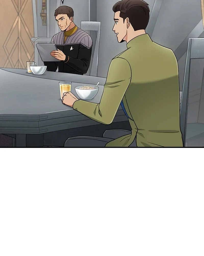 Stargazers: A Star Trek Story Chapter 17 page 44