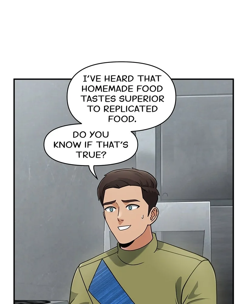 Stargazers: A Star Trek Story Chapter 17 page 45