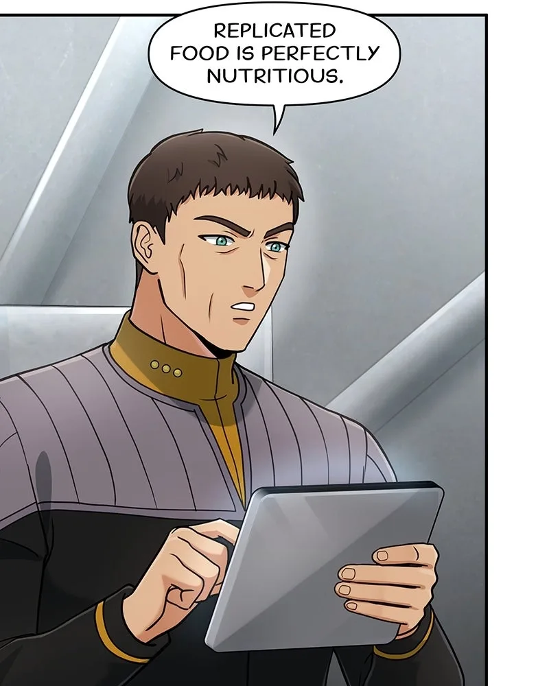 Stargazers: A Star Trek Story Chapter 17 page 47