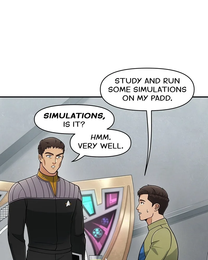 Stargazers: A Star Trek Story Chapter 17 page 54