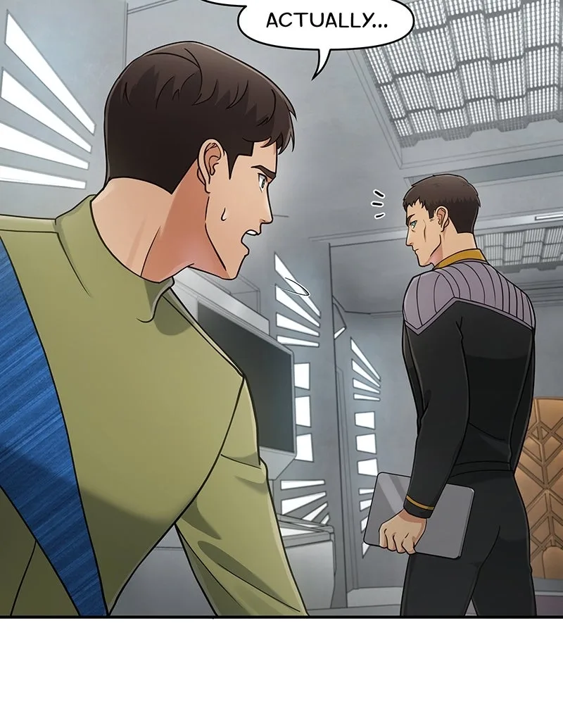Stargazers: A Star Trek Story Chapter 17 page 58