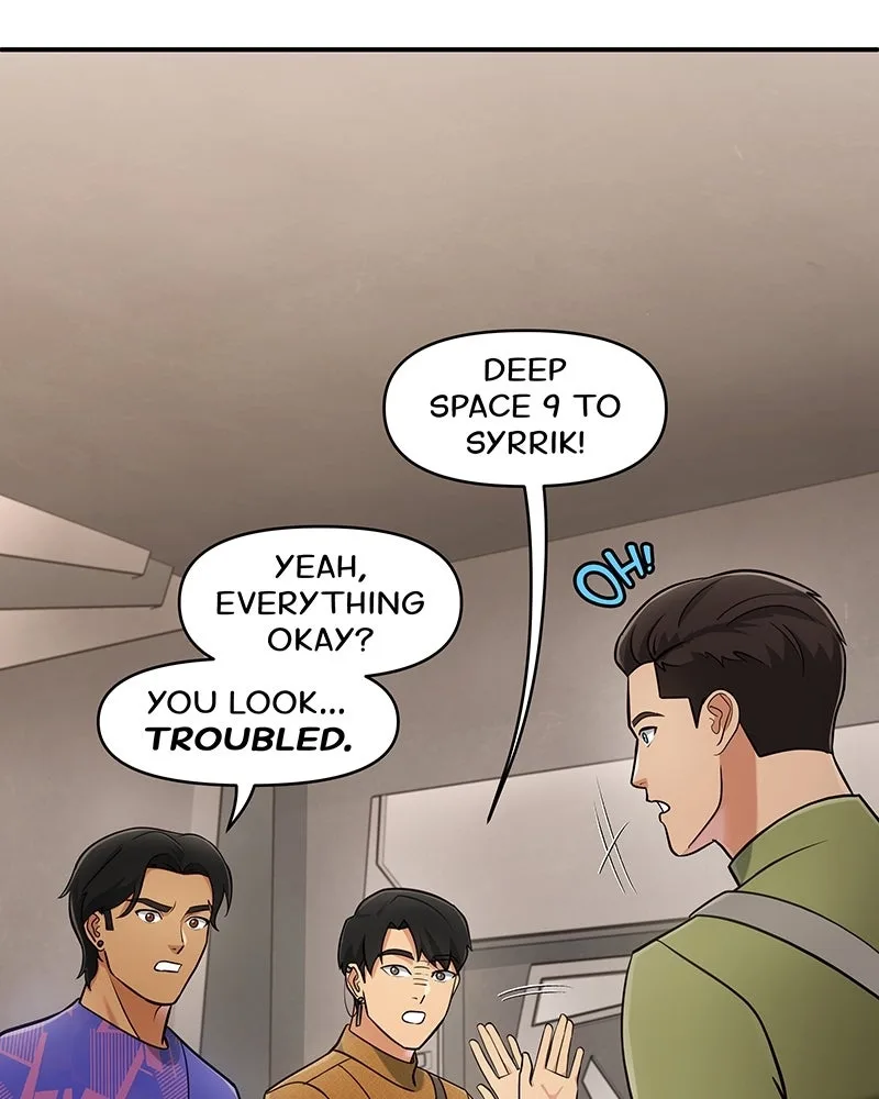 Stargazers: A Star Trek Story Chapter 17 page 75