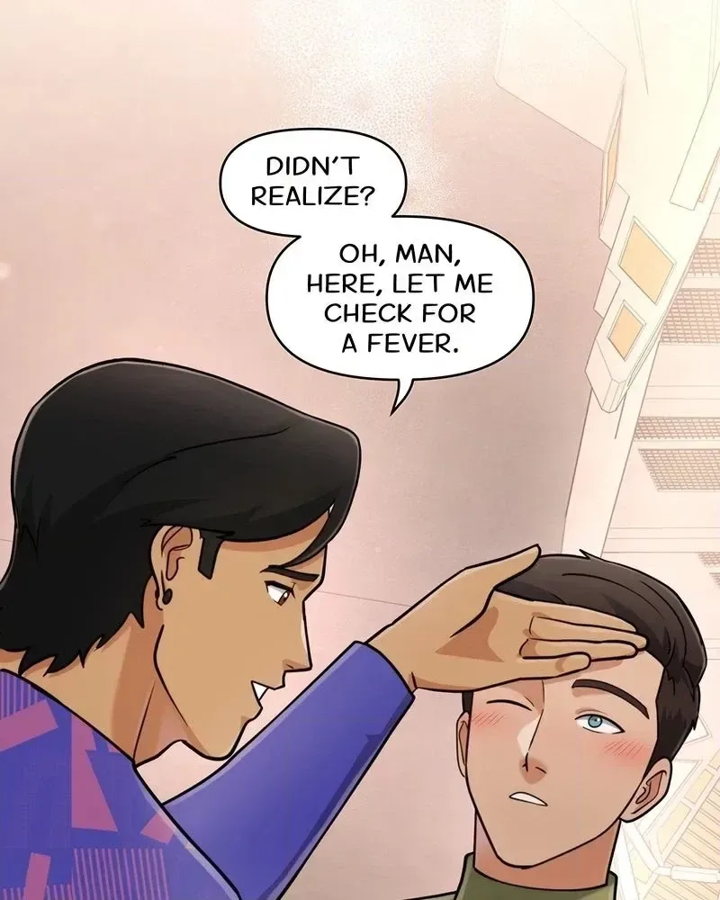 Stargazers: A Star Trek Story Chapter 17 page 80