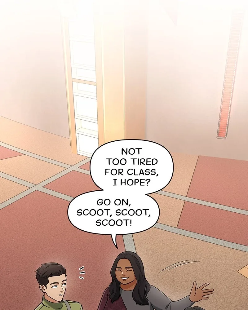 Stargazers: A Star Trek Story Chapter 17 page 84