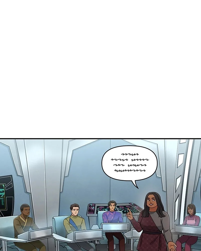 Stargazers: A Star Trek Story Chapter 17 page 86