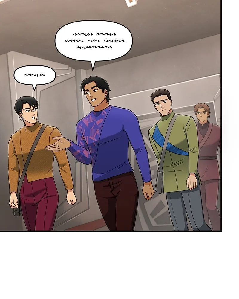 Stargazers: A Star Trek Story Chapter 17 page 88