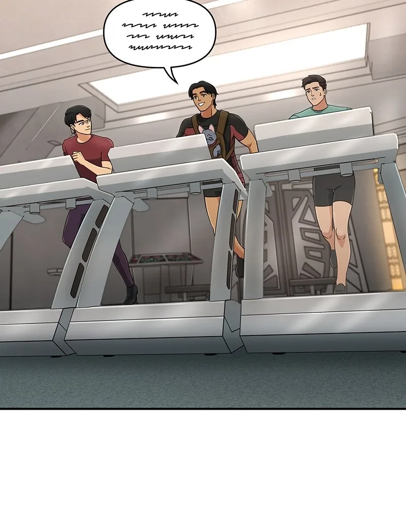 Stargazers: A Star Trek Story Chapter 17 page 91