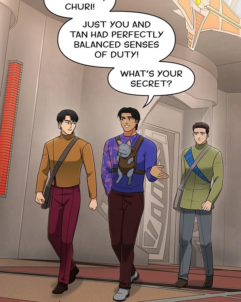 Stargazers: A Star Trek Story Chapter 17 page 93