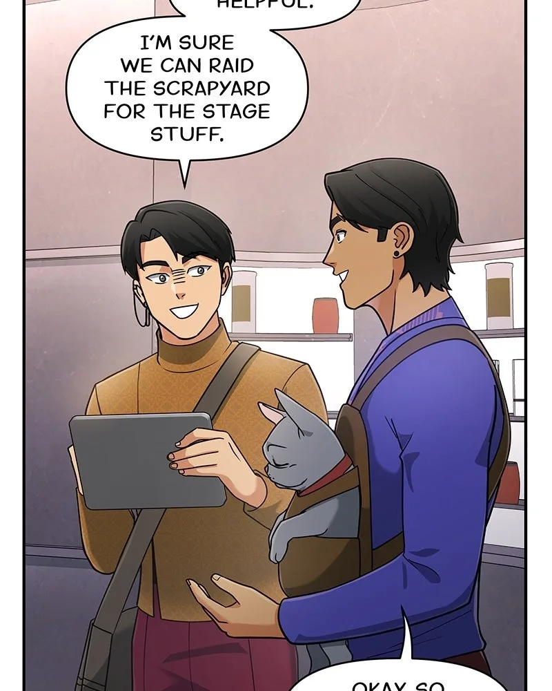 Stargazers: A Star Trek Story Chapter 17 page 117