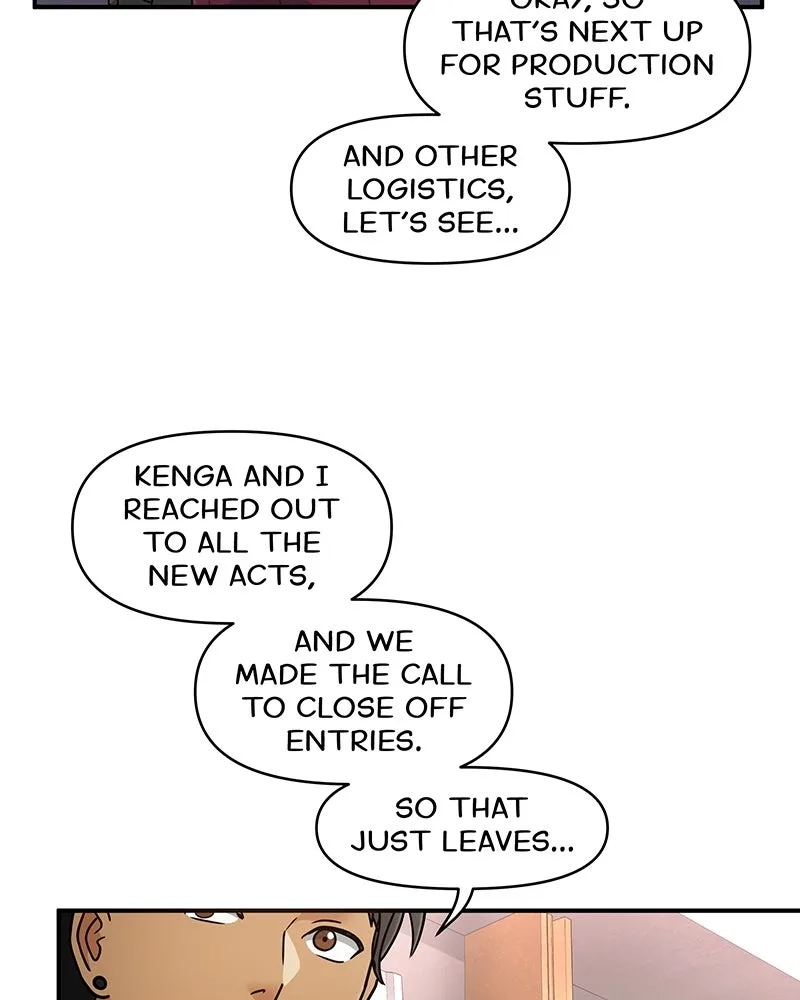 Stargazers: A Star Trek Story Chapter 17 page 118