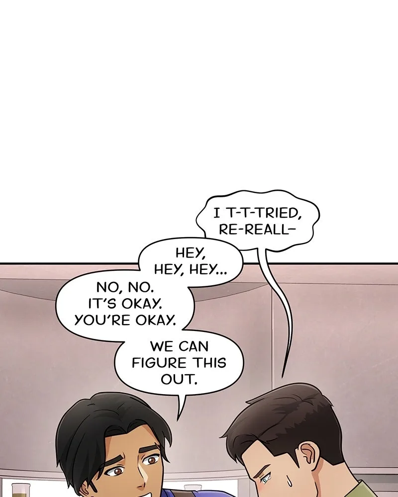 Stargazers: A Star Trek Story Chapter 17 page 124
