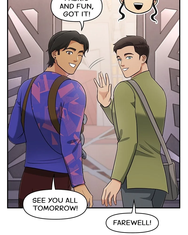 Stargazers: A Star Trek Story Chapter 17 page 138