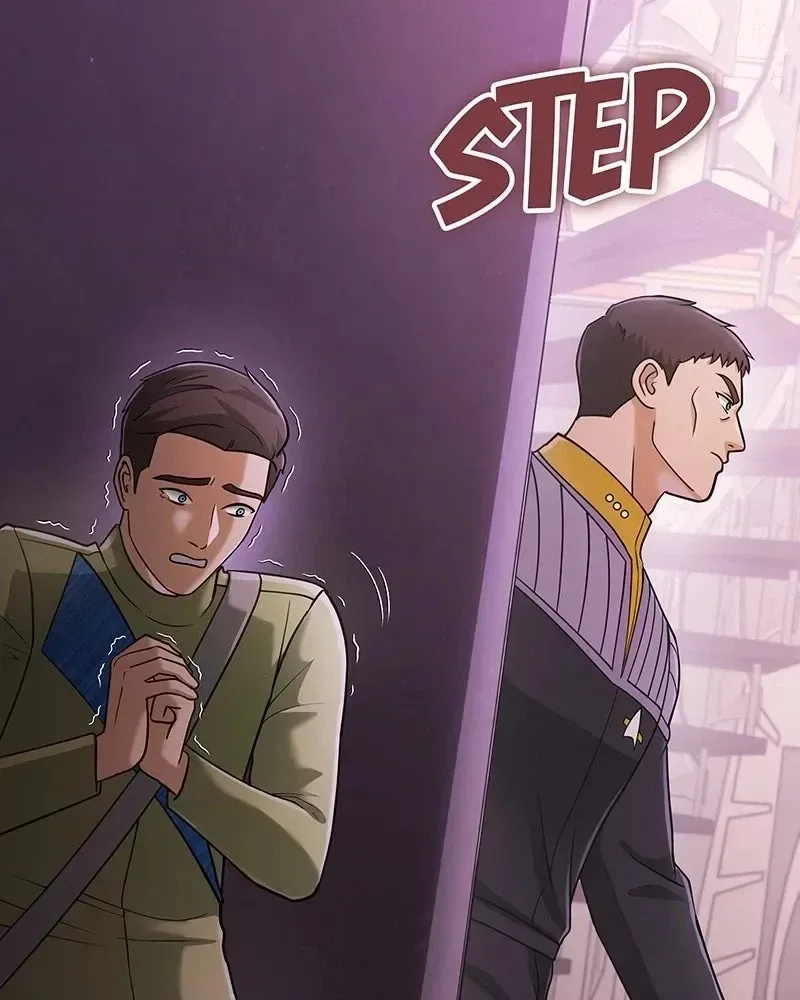 Stargazers: A Star Trek Story Chapter 17 page 150