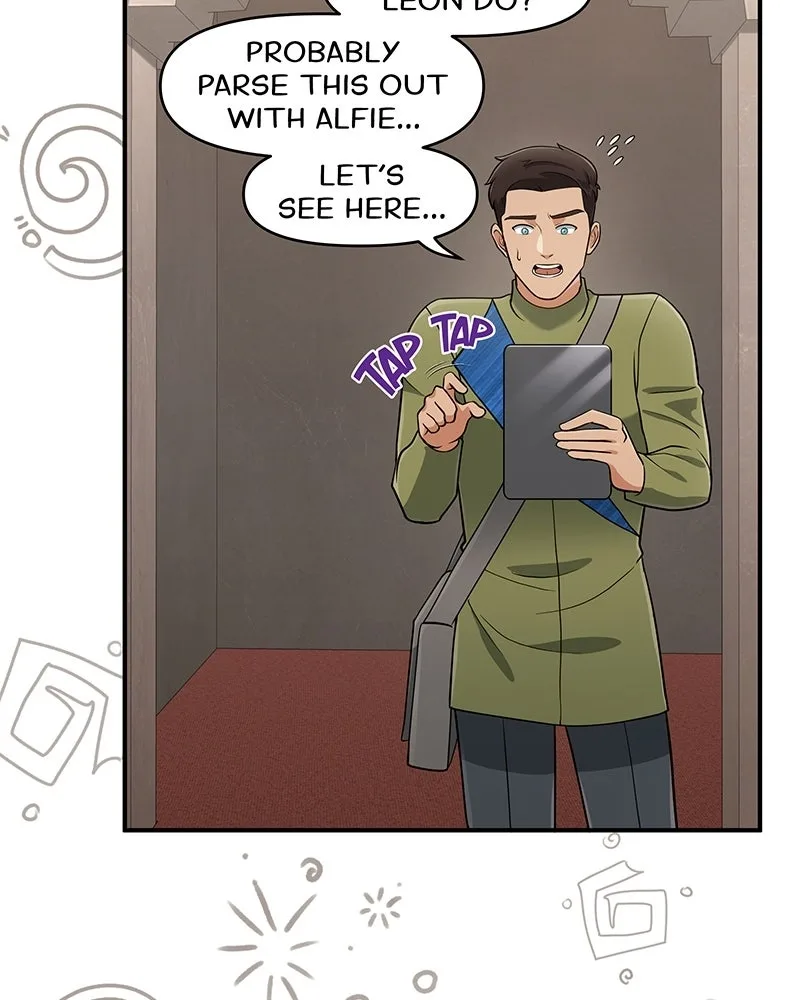 Stargazers: A Star Trek Story Chapter 18 page 18