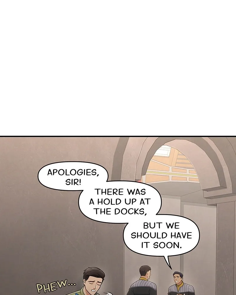 Stargazers: A Star Trek Story Chapter 18 page 7