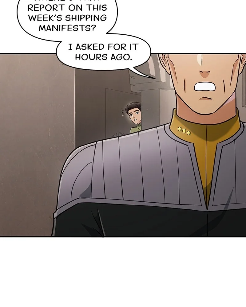 Stargazers: A Star Trek Story Chapter 18 page 6