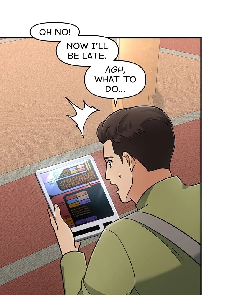 Stargazers: A Star Trek Story Chapter 18 page 16