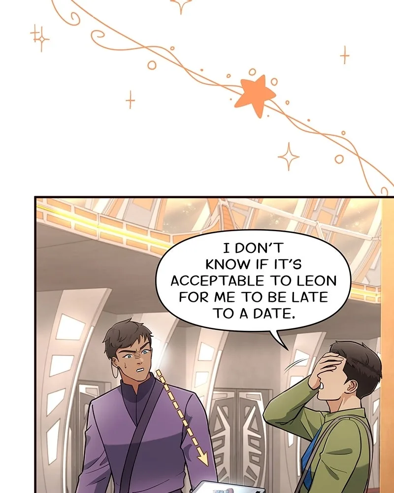 Stargazers: A Star Trek Story Chapter 18 page 24