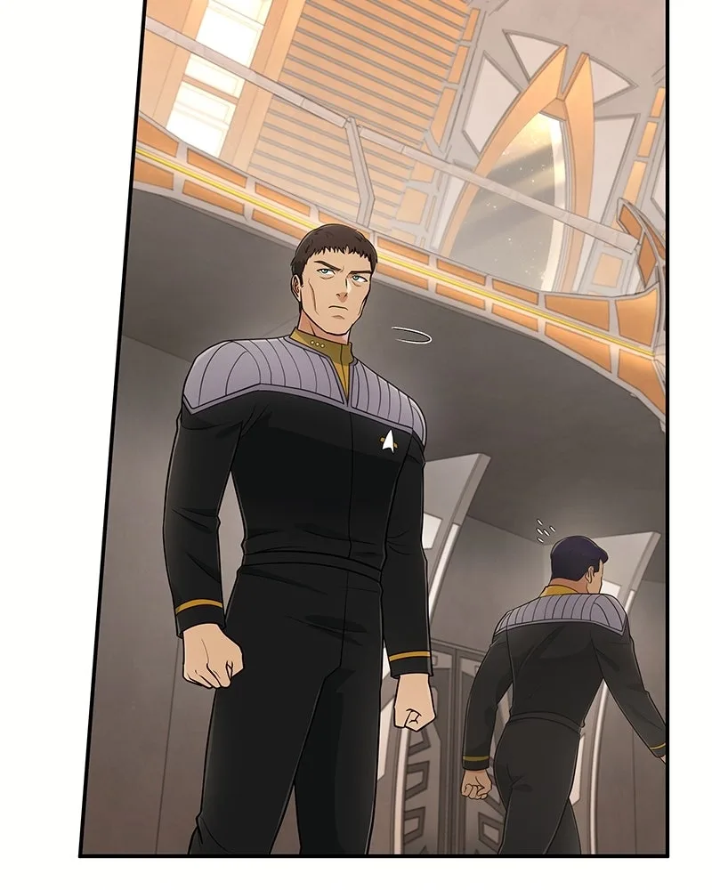 Stargazers: A Star Trek Story Chapter 18 page 11