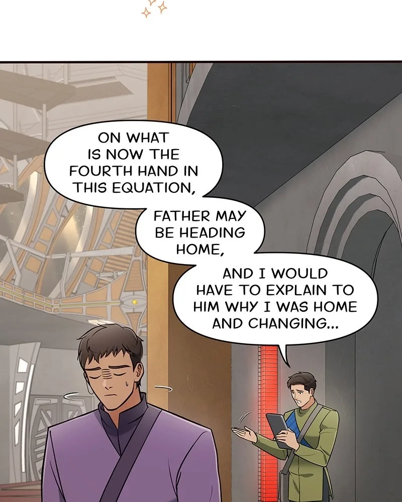 Stargazers: A Star Trek Story Chapter 18 page 26