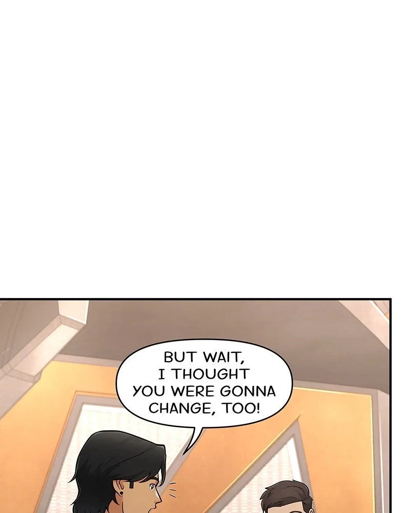 Stargazers: A Star Trek Story Chapter 18 page 41