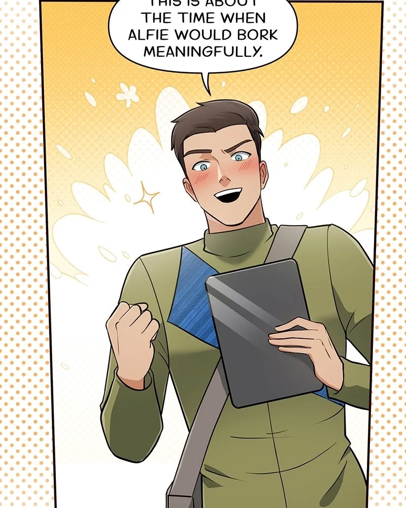 Stargazers: A Star Trek Story Chapter 18 page 28