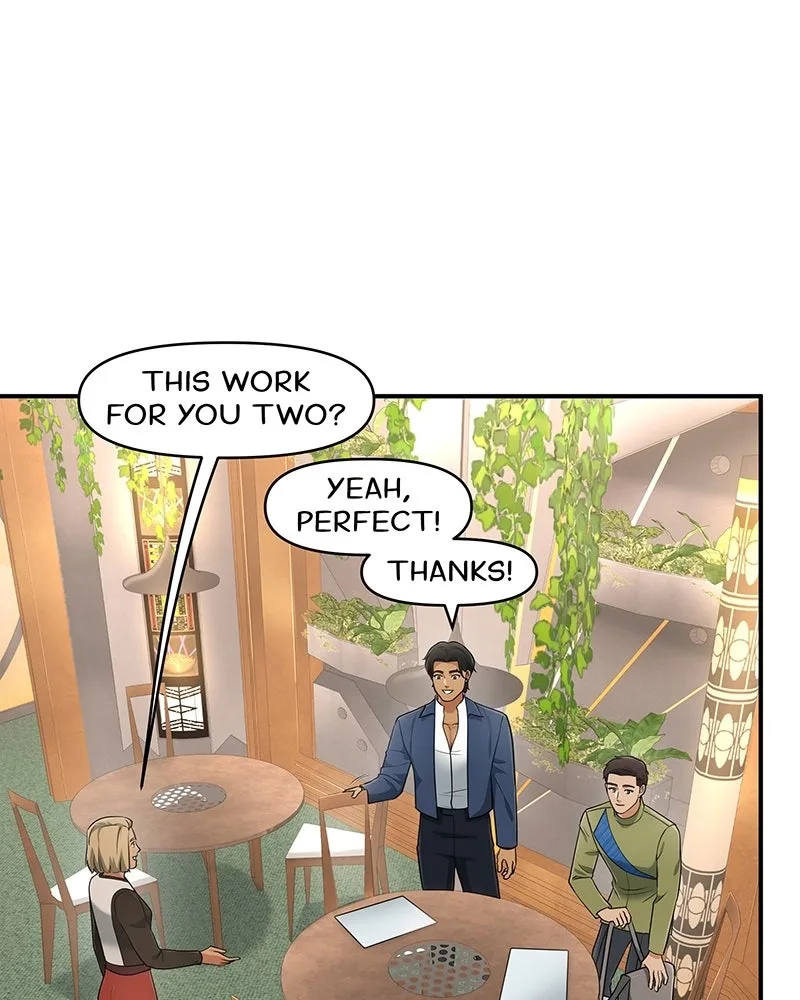 Stargazers: A Star Trek Story Chapter 18 page 85
