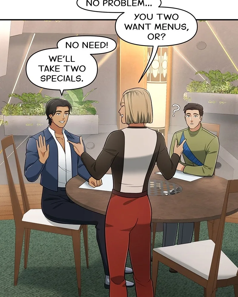 Stargazers: A Star Trek Story Chapter 18 page 87