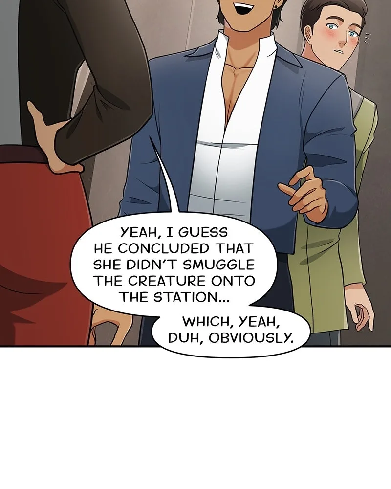 Stargazers: A Star Trek Story Chapter 18 page 82