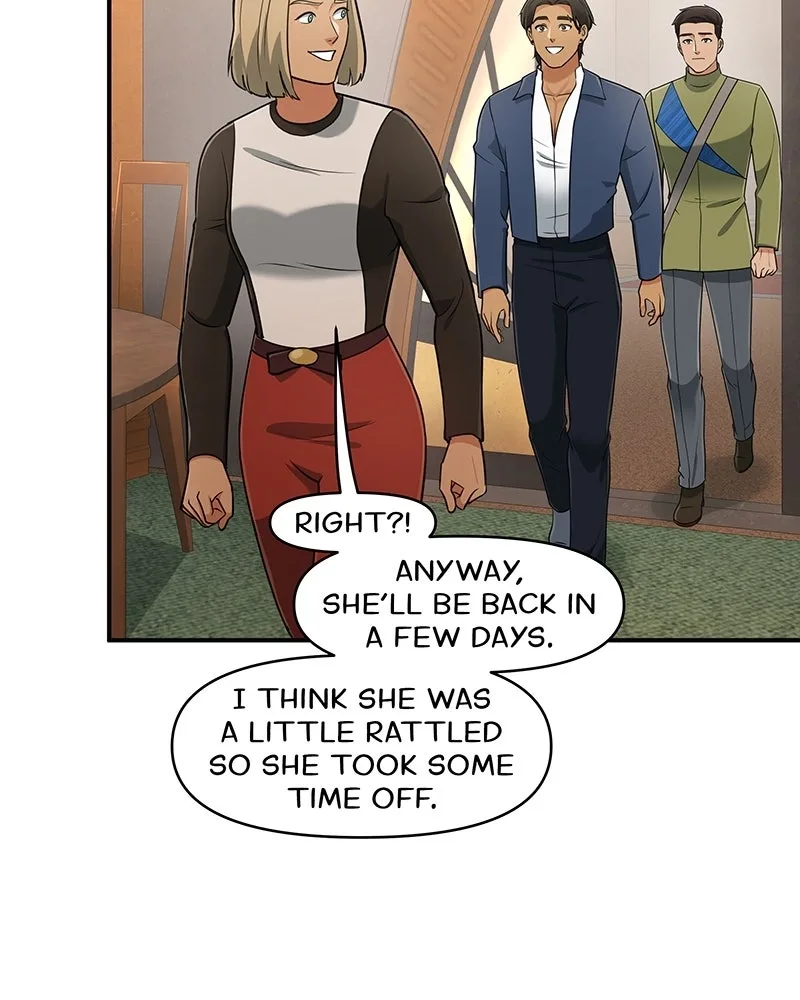 Stargazers: A Star Trek Story Chapter 18 page 84