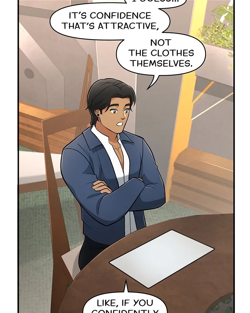 Stargazers: A Star Trek Story Chapter 18 page 106