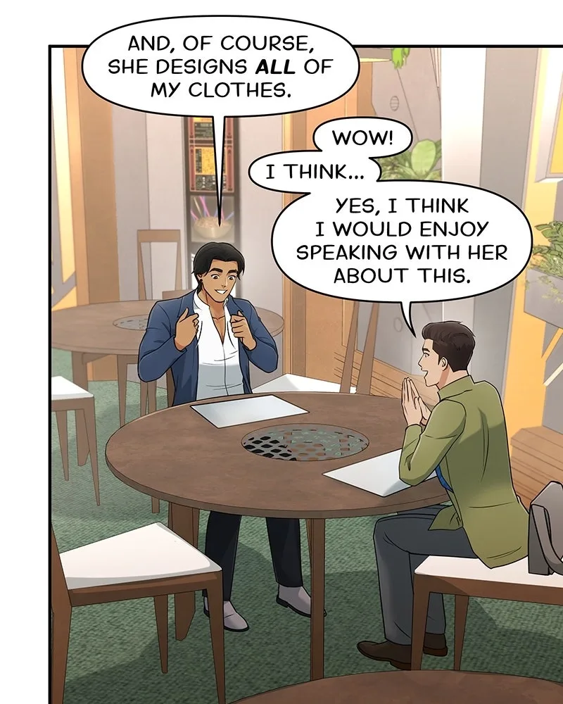 Stargazers: A Star Trek Story Chapter 18 page 123