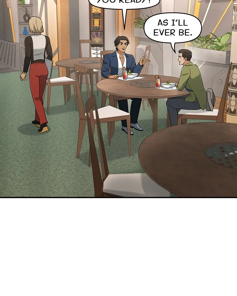 Stargazers: A Star Trek Story Chapter 18 page 132