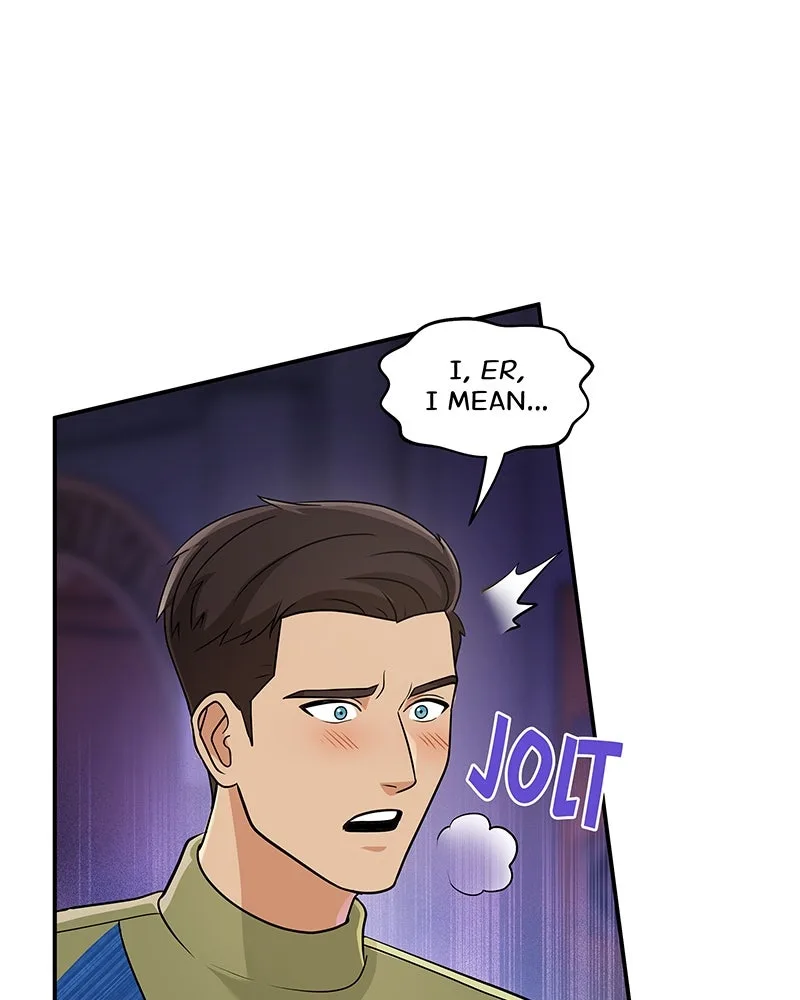 Stargazers: A Star Trek Story Chapter 2 page 1