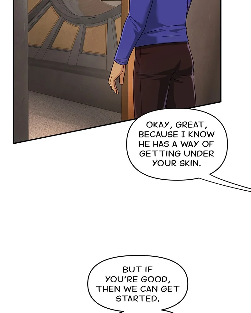 Stargazers: A Star Trek Story Chapter 2 page 19