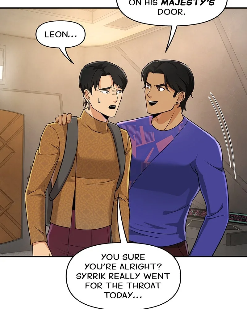 Stargazers: A Star Trek Story Chapter 2 page 17