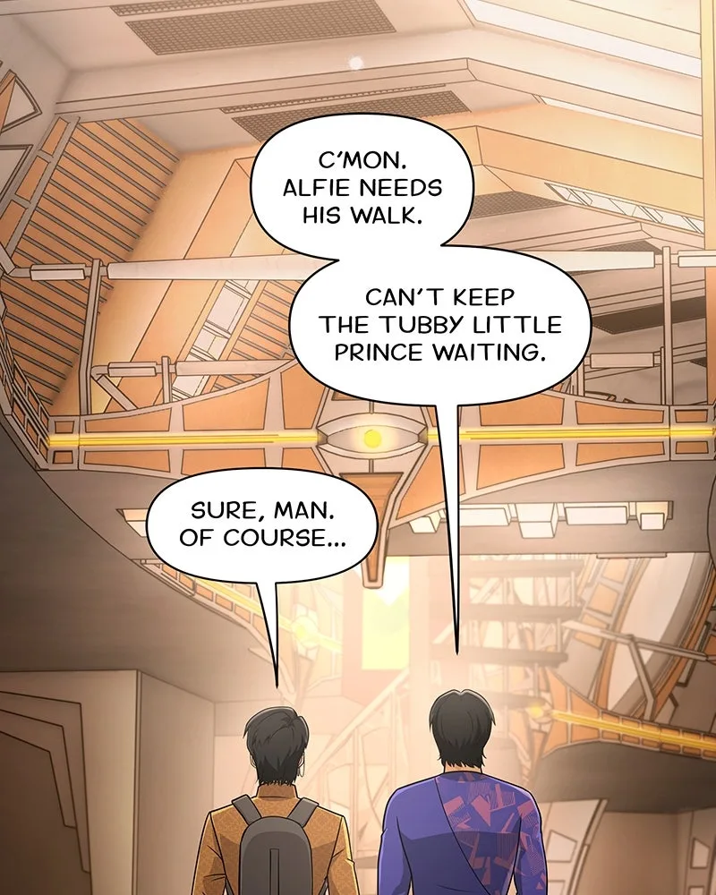 Stargazers: A Star Trek Story Chapter 2 page 7